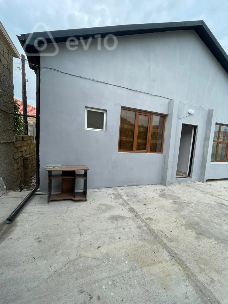 3 otaqlı həyət evi, 120 m², Novxanı — Ev, villa, Bakı (9)