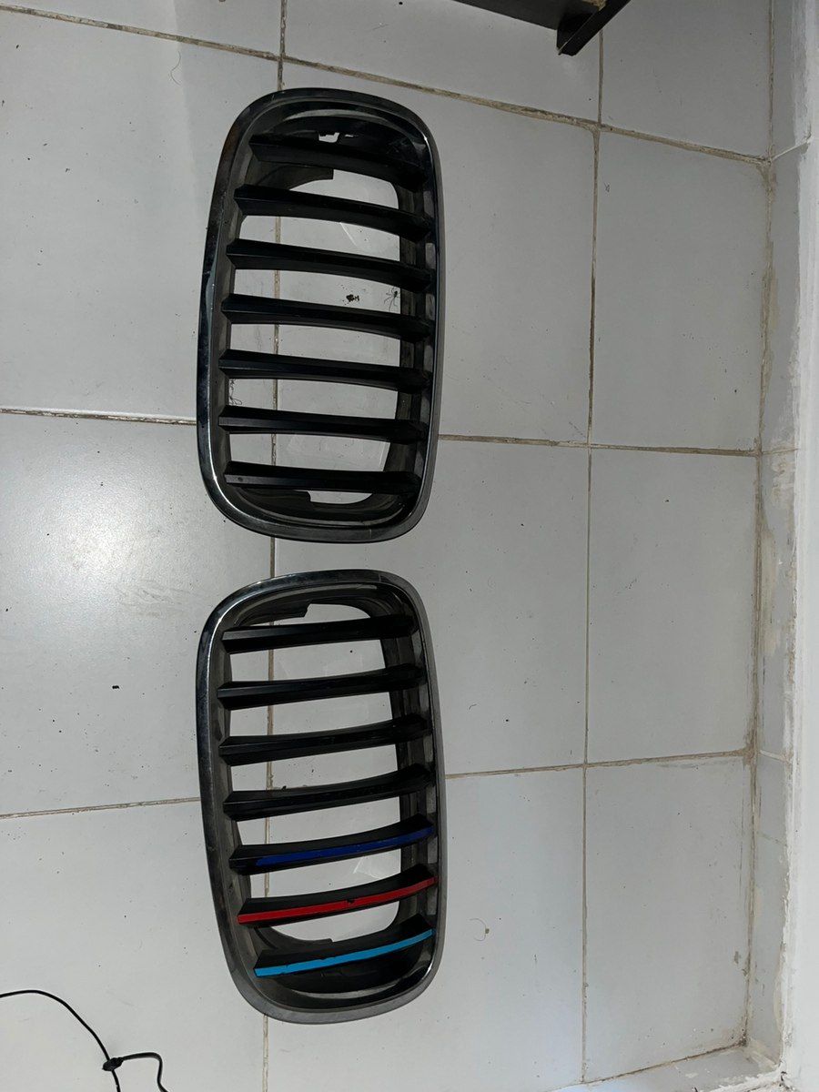 BMW X5, BMW X6, BMW E60 radiator barmaqlığı — Ehtiyat hissələri və aksesuarlar, Bakı (6)