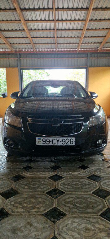 Chevrolet Cruze, 1.4 L, 2015 il, 283 200 km 99-CY-926 — Avtomobillər, Cəlilabad (5)