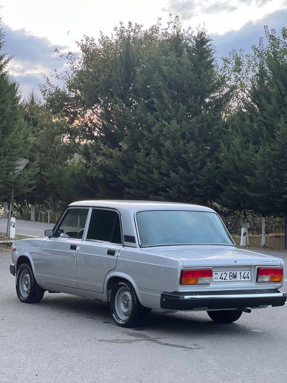 Lada (VAZ) 2107, 1.7 L, 2002 il, 148 523 km 42-BM-144 — Avtomobillər, Lənkəran (6)