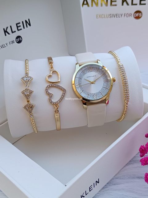 Anne Klein qol saat desti 0490 — Bakı