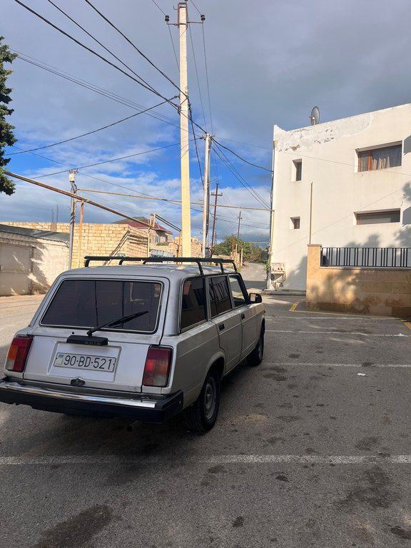 Lada (VAZ) 2104, 1.6 L, 2007 il, 170 000 km 90-BD-521 — Avtomobillər, Bakı (4)
