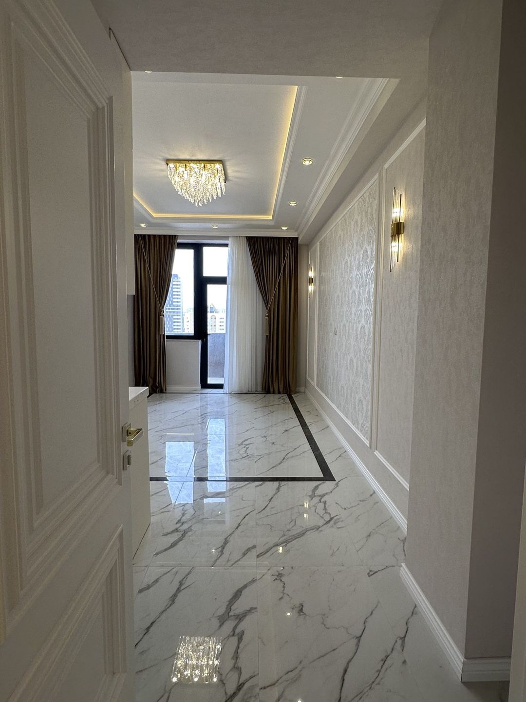Satılır 4 otaqlı yeni tikili 160 m² — Mənzil, Bakı (12)