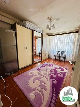 Satılır 2 otaqlı 40 m² köhnə tikili Xətai r — Mənzil (3)