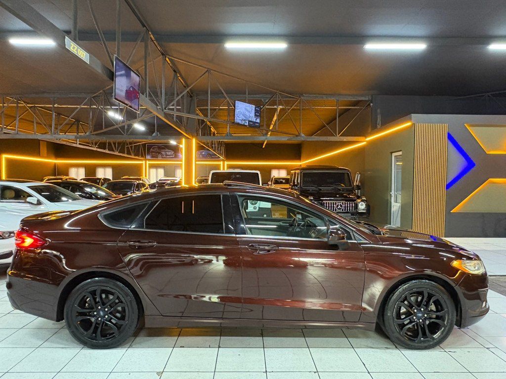Ford Fusion (North America), 1.5 L, 2018 il, 137 200 km — Avtomobillər, Bakı (12)