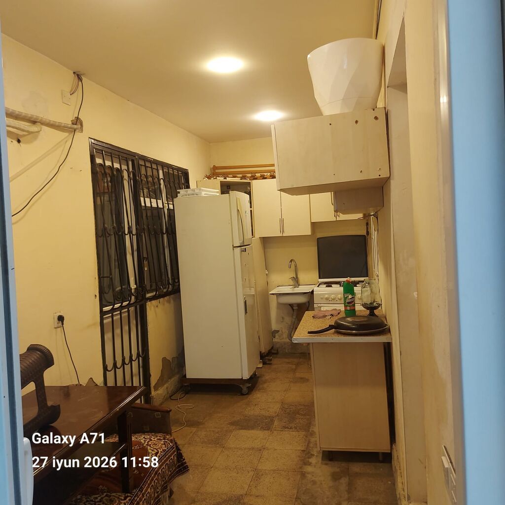 1 otaqlı mənzil – rahat planlama və hazır mətbəx - Otaq: işıqlı — Mənzil, Bakı (5)