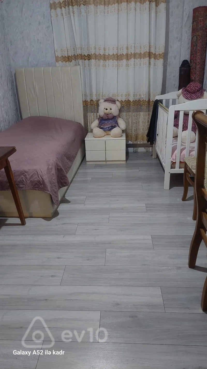 2 otaqlı mənzil, 85 m², Jasmin Park yaşayış kompleksi — kirayə — Mənzil, Bakı (4)