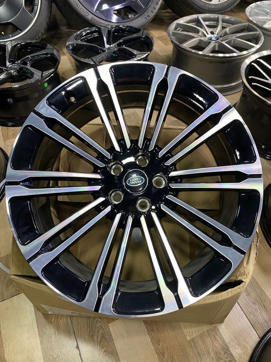 Range Rover diskləri R22 — Ehtiyat hissələri və aksesuarlar, Bakı (2)
