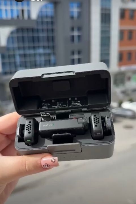 DJI Mic Mini — Bakı