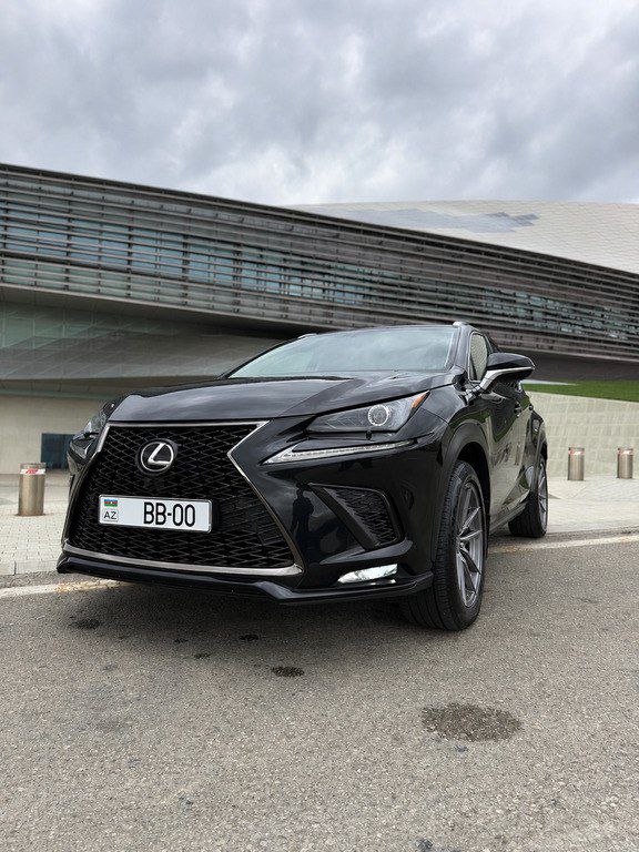 Lexus NX 300, 2.0 L, 2019 il, 258 000 km — Avtomobillər, Bakı