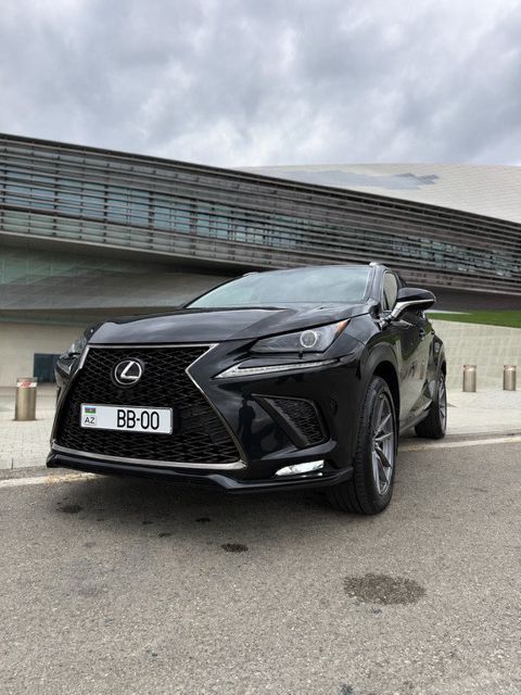 Lexus NX 300, 2.0 L, 2019 il, 258 000 km — Bakı