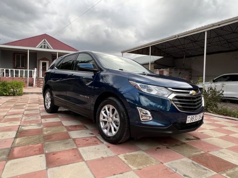 Chevrolet Equinox, 1.5 L, 2020 il, 131 000 km — Bakı