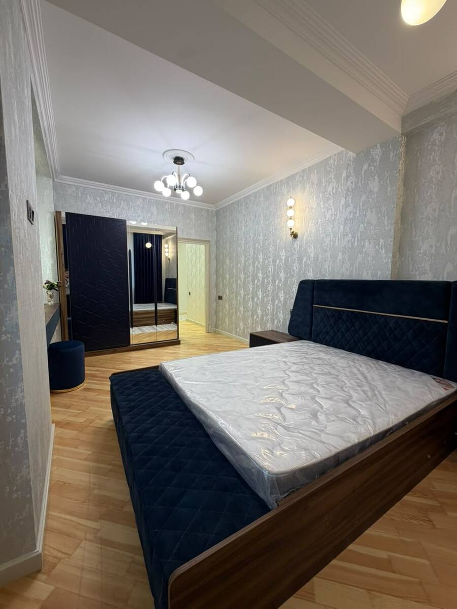 Satılır 4 otaqlı yeni tikili 158 m² — Mənzil, Bakı (7)