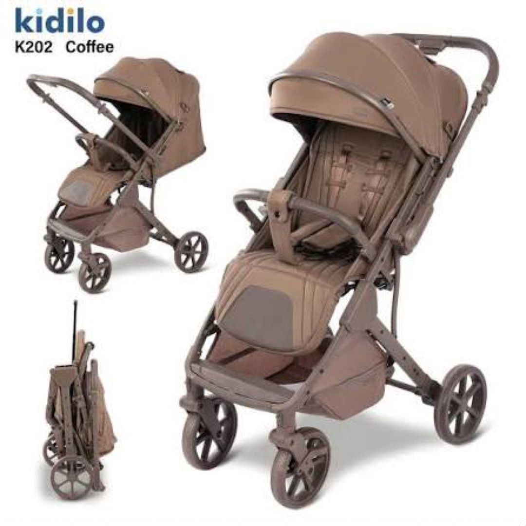Uşaq arabası Kidilo K202 — Arabalalar, Bakı (3)