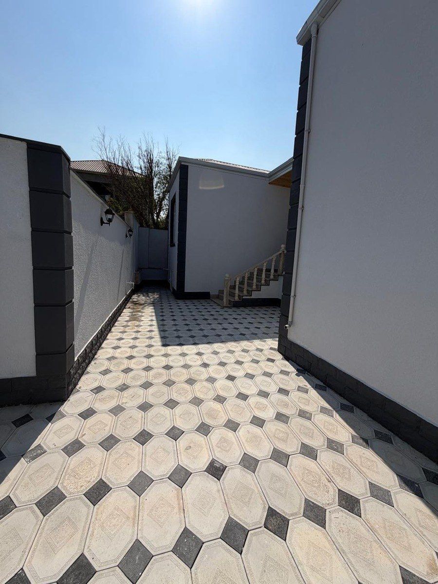 Satılır 3 otaqlı həyət evi/bağ evi 80 m² — Ev, villa, Bakı (2)