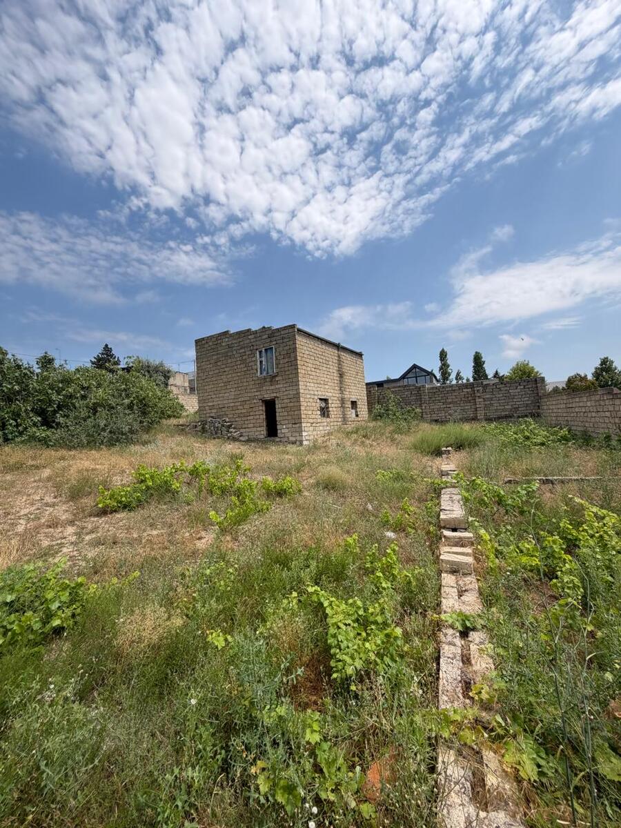 7 sot torpaq sahəsi, Novxanı qəs — Torpaq, Bakı (2)