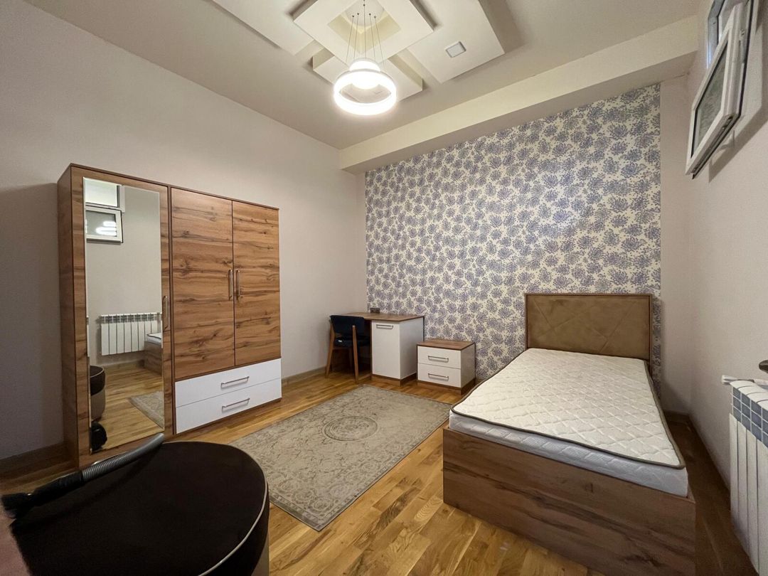 Satılır 3 otaqlı yeni tikili 98 m² — Mənzil, Bakı (8)