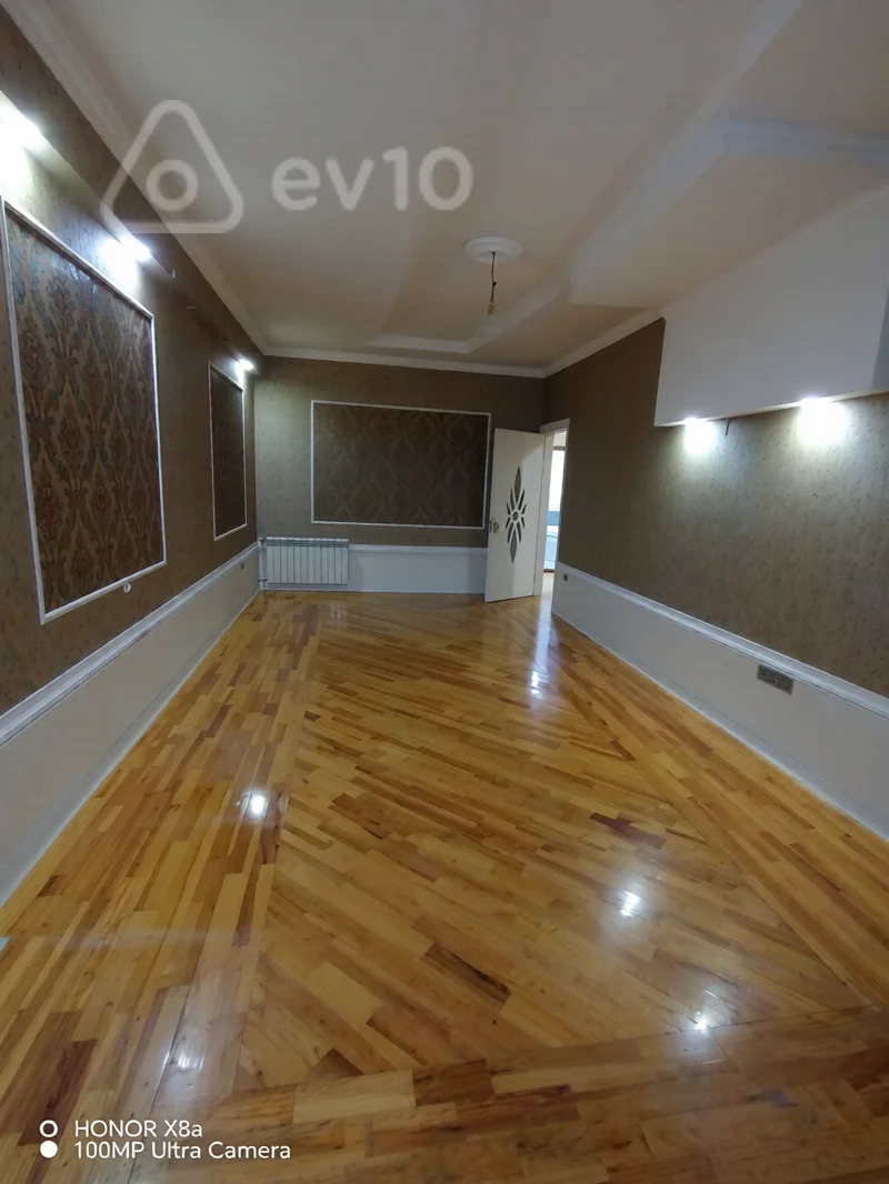 3 otaqlı mənzil, 125 m², Yeni Yasamal Albalı uşaq baxçasının yanı — Mənzil, Bakı (3)