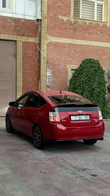 Toyota Prius, 1.5 L, 1.3 kWh, 2007 il, 340 000 km 77-BU-185 — Avtomobillər, Bakı (12)