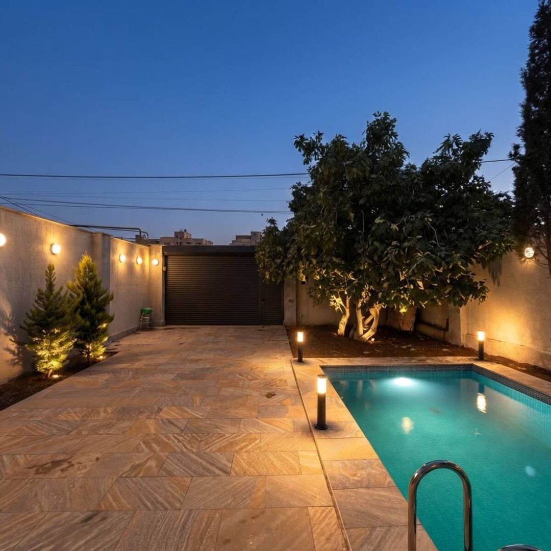 Satılır 4 otaqlı həyət evi/bağ evi 170 m² — Ev, villa, Bakı (4)