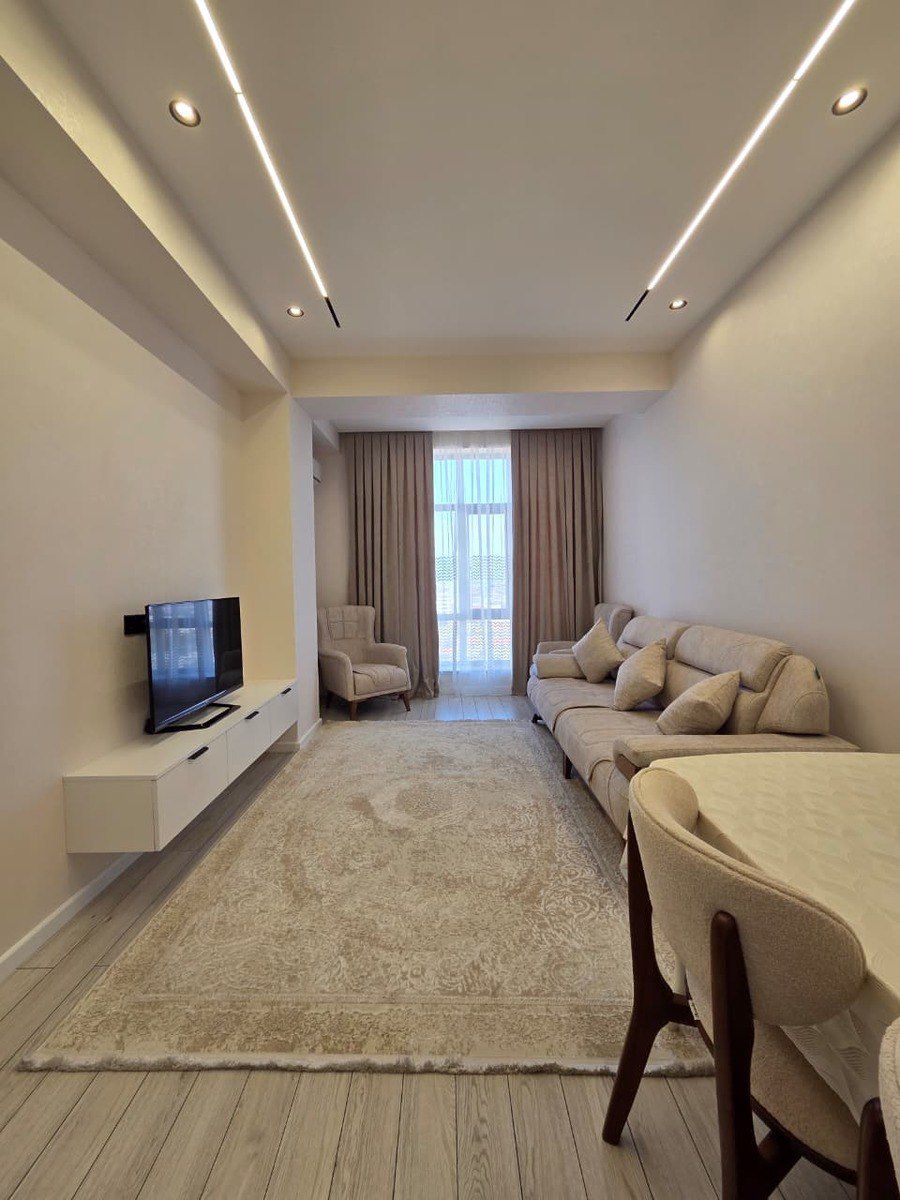 İcarəyə verilir 2 otaqlı yeni tikili 78 m² — Mənzil, Bakı (5)
