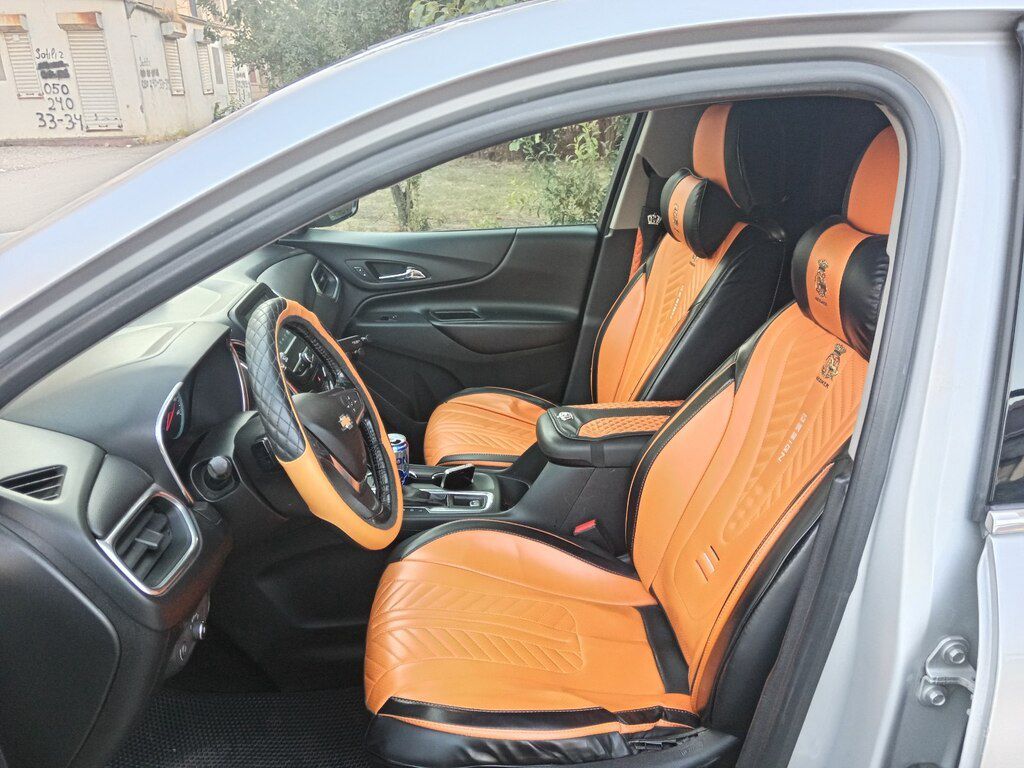 Chevrolet Equinox, 1.5 L, 2018 il, 178 546 km 77-KR-095 — Avtomobillər, Gəncə (7)