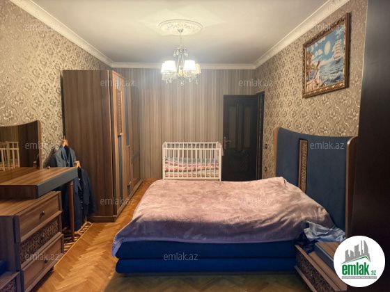 Satılır 3 otaqlı 75 m² köhnə tikili Gənclik m — Mənzil (4)