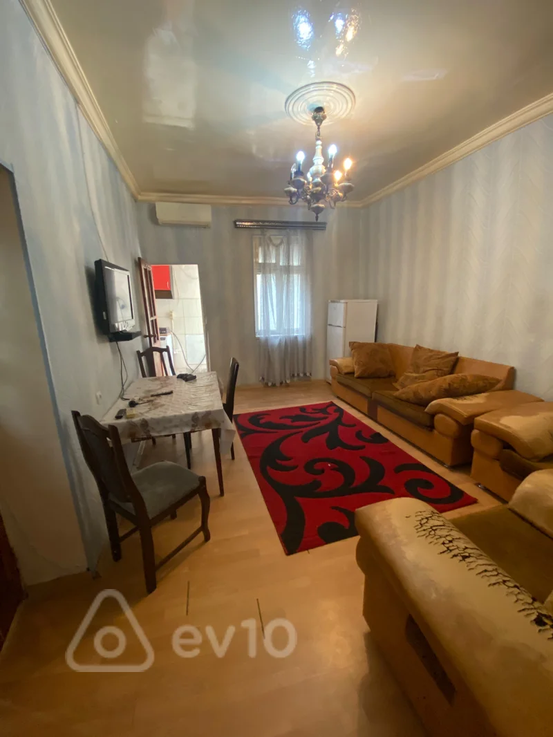 2 otaqlı həyət evi, 45 m², 8 Noyabr M — kirayə — Ev, villa, Bakı (3)