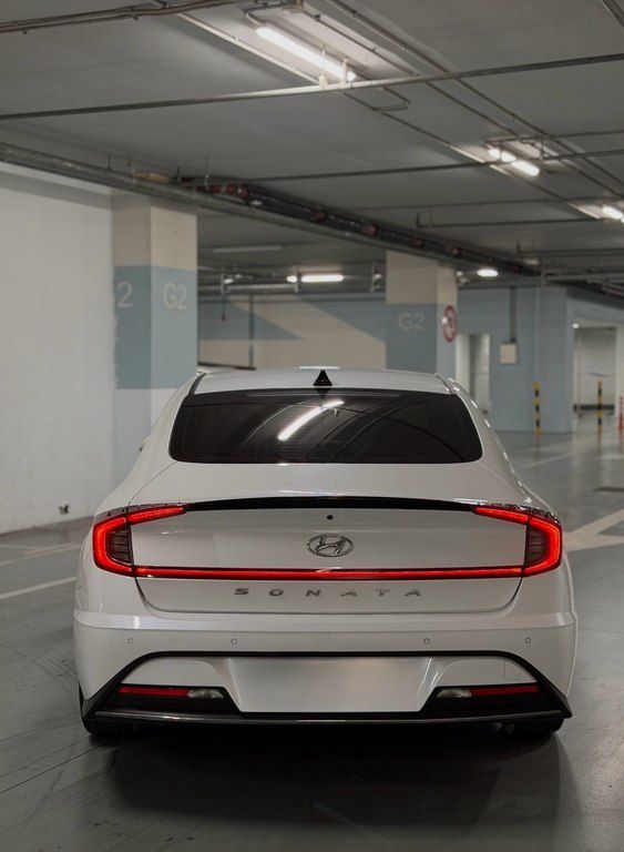 Hyundai Sonata, 2.0 L, 1.62 kWh, 2020 il, 176 000 km — Avtomobillər, Bakı (5)