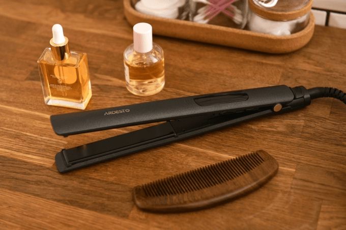 Fen - Saç ütüsü Ardesto HS-615D — Ev texnikası, Bakı (3)