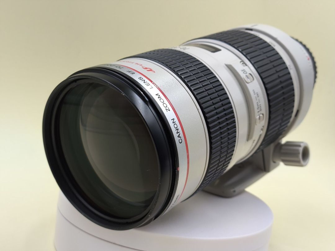 Linza Canon EF 70-200mm f2.8 L — Foto və video texnikası, Bakı (4)