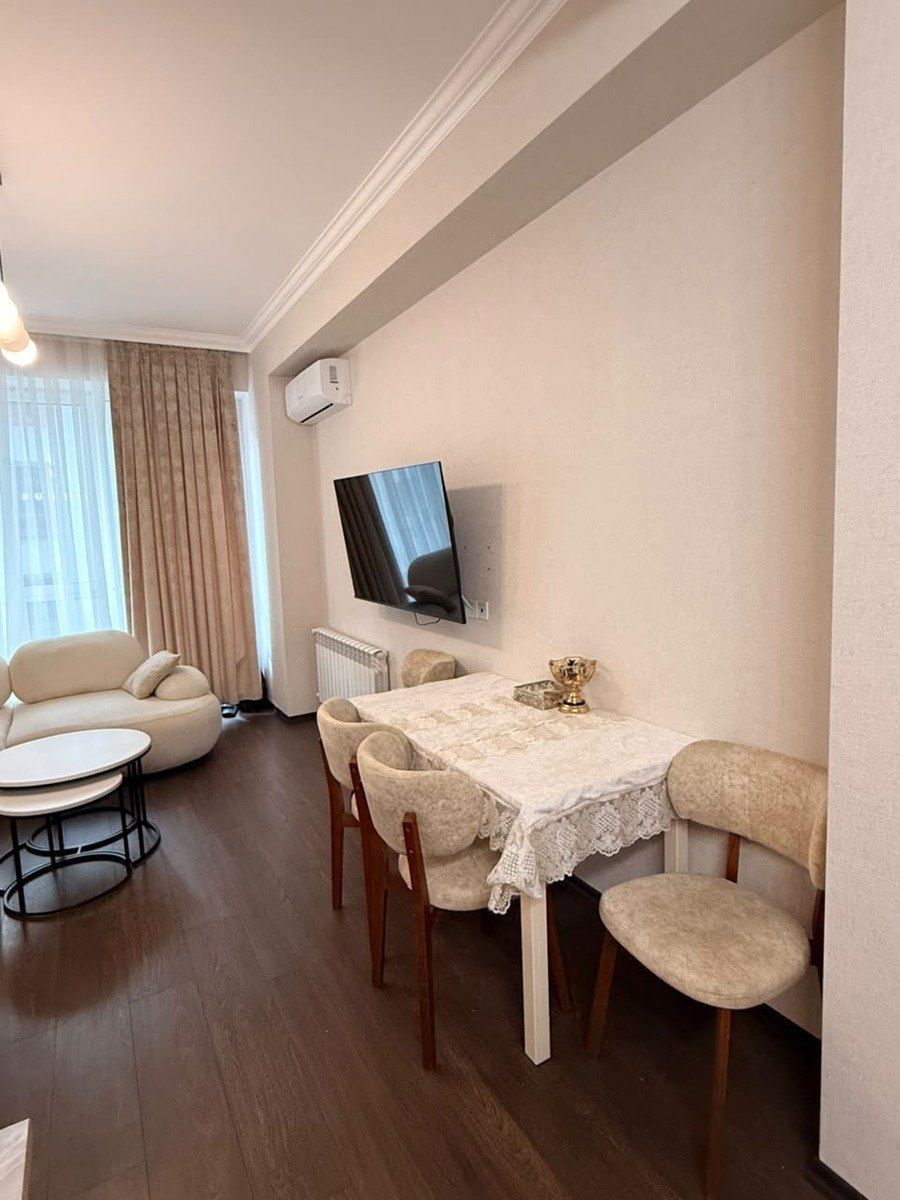 Satılır 3 otaqlı yeni tikili 75 m² — Mənzil, Bakı (2)