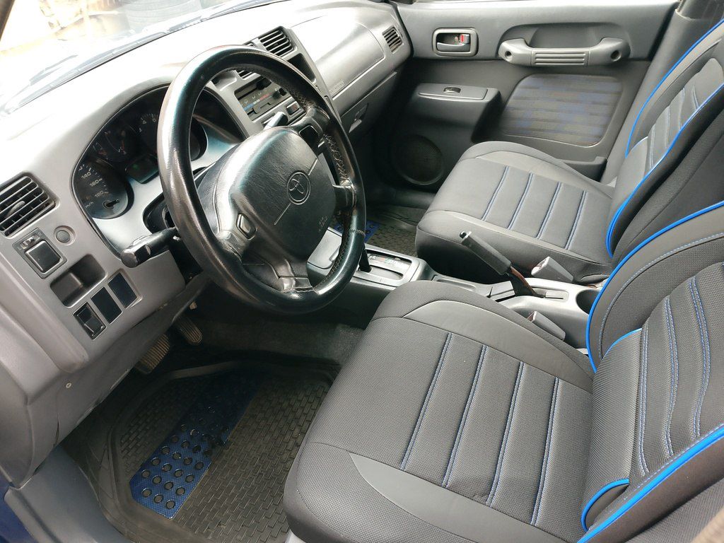 Toyota RAV4, 2.0 L, 1995 il, 328 456 km 40-BO-406 — Avtomobillər, Bakı (2)