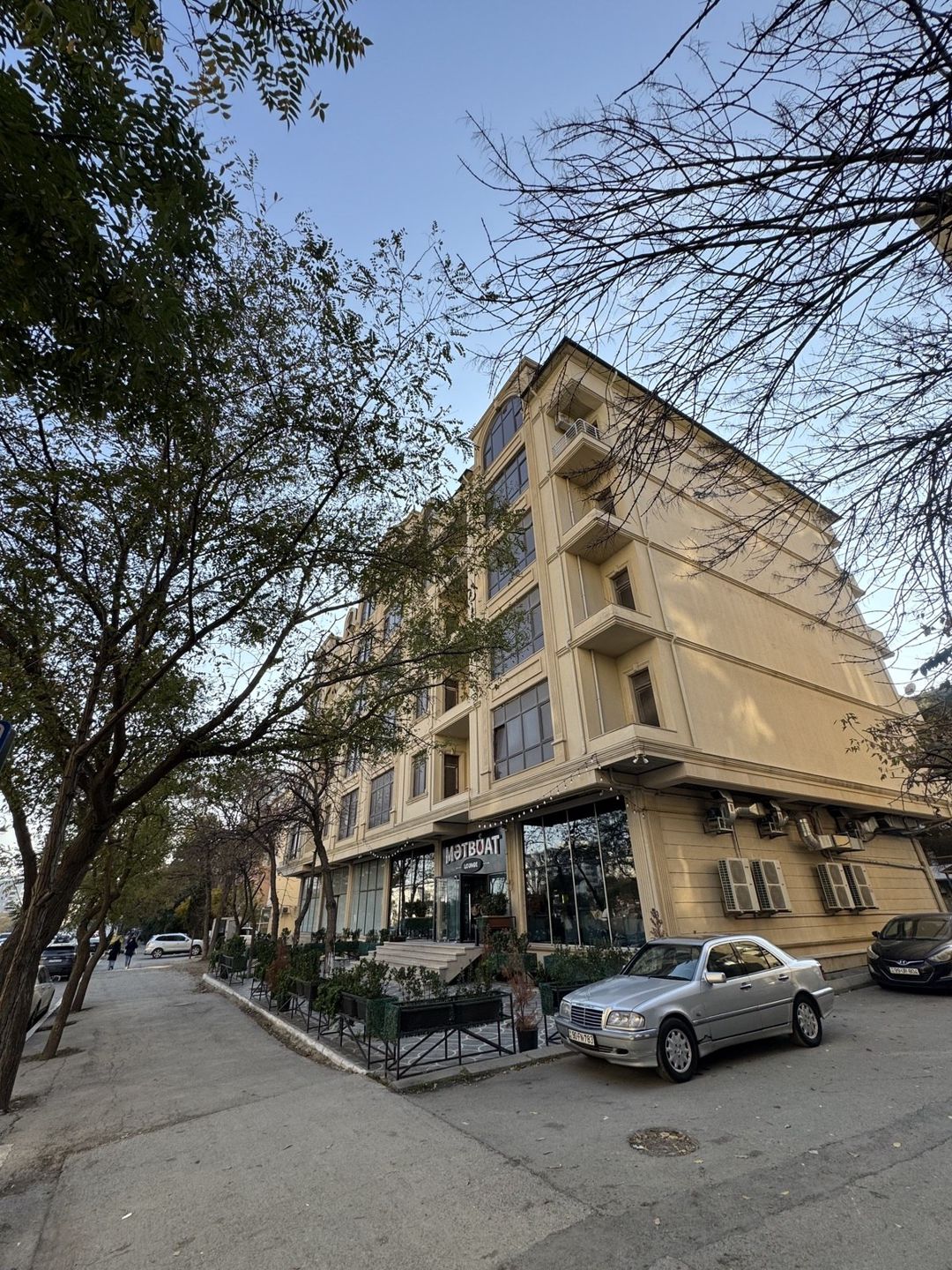 Satılır 3 otaqlı yeni tikili 122 m² — Mənzil, Bakı (2)