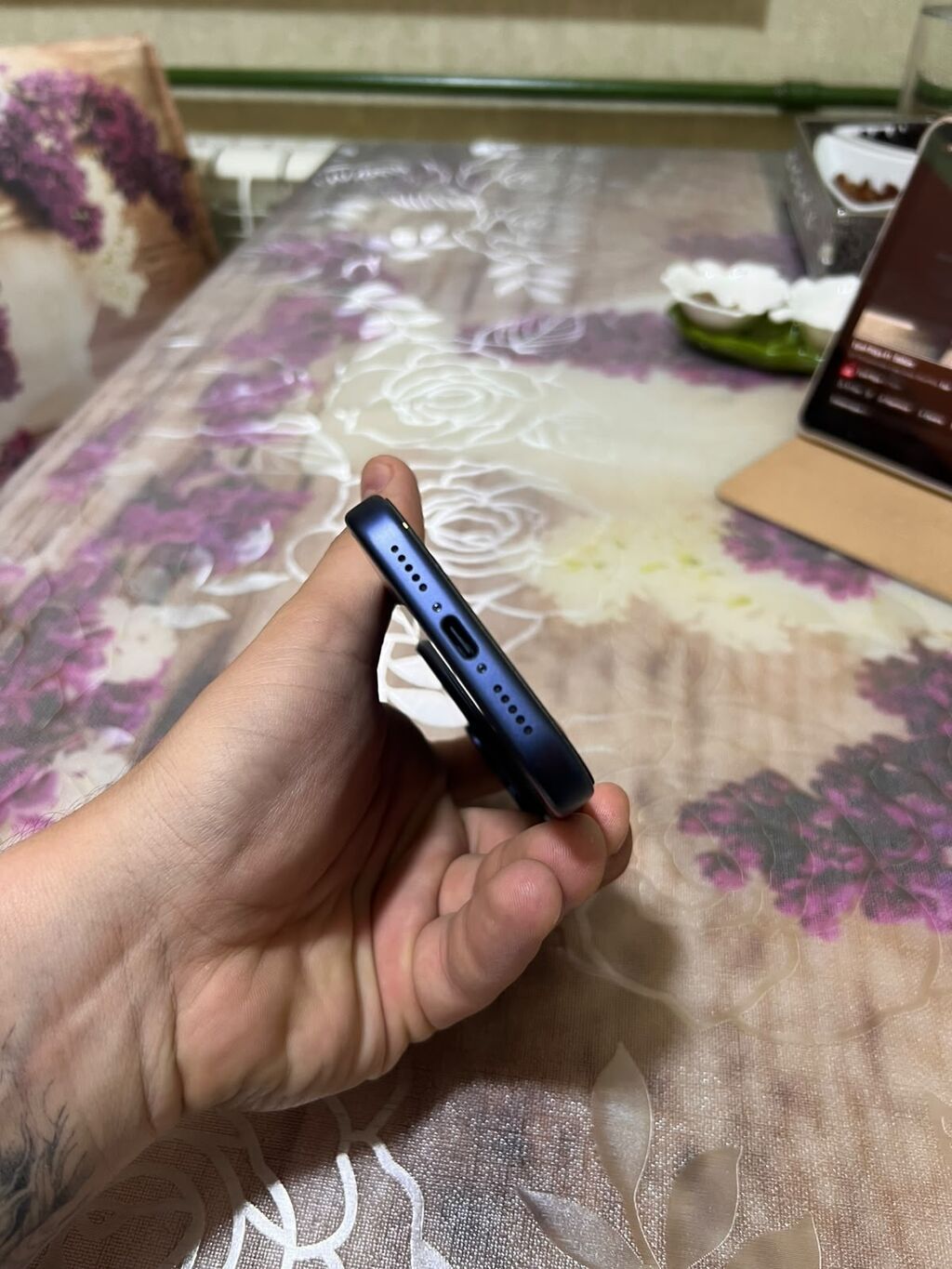 IPhone 17 Pro, Mavi, Face ID — Apple iPhone, Bakı (6)