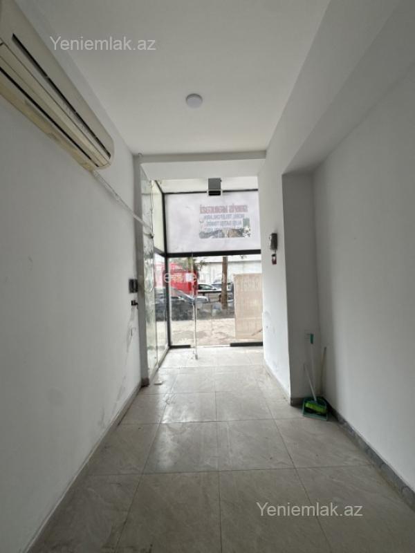 Kirayə 1 otaqlı Obyekt, 15 m², Nizami rayonu — Əmlak, Bakı (2)