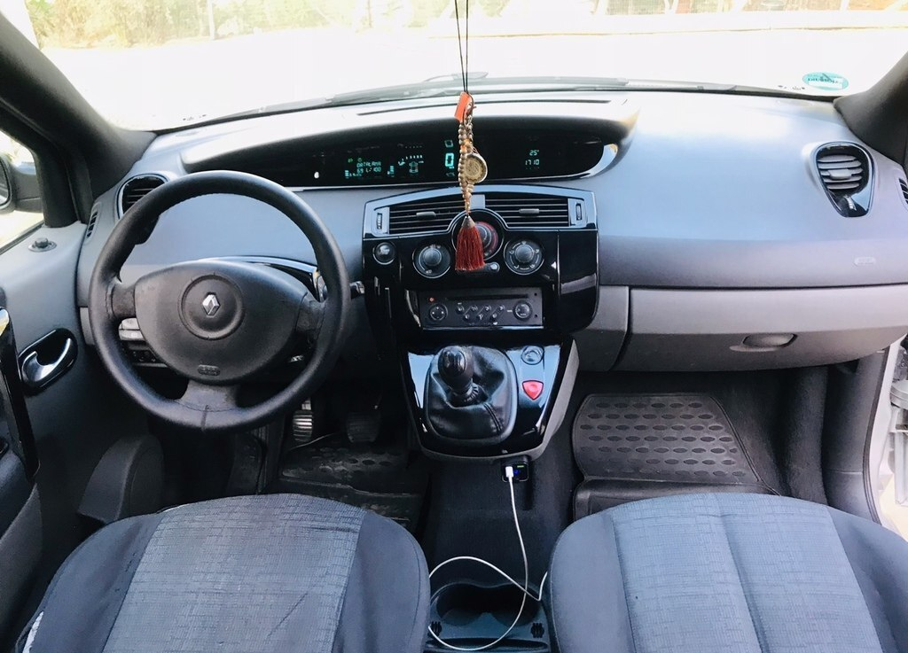 Renault Megane Scenic, 2007 il, 478000 km, 1.5 L 99-XX-826 — Avtomobillər, Sumqayıt (11)