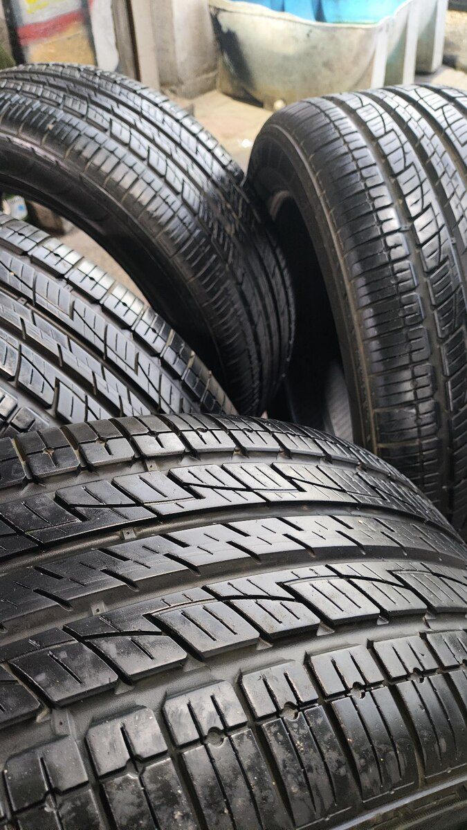 Kumho şinləri 265/50 R20 — Ehtiyat hissələri və aksesuarlar, Bakı (7)