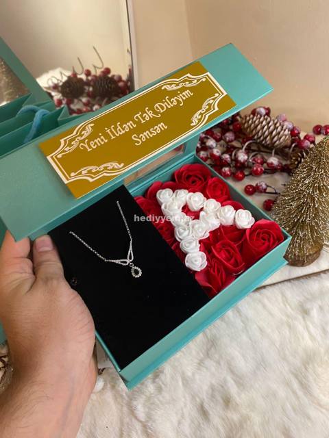 Gumus Sep №c071 — Necklaces and chains (Fine jewelry)