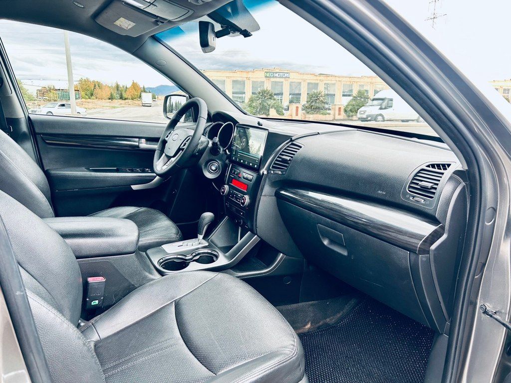 Kia Sorento, 2.0 L, 2009 il, 182 000 km — Avtomobillər, Gəncə (9)