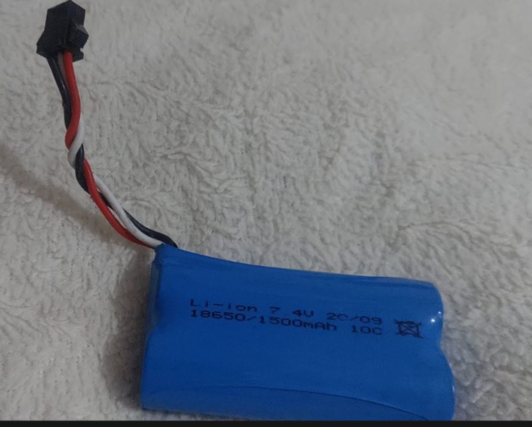 Li-ion 7.4V 20/09 18650 1500AH 10CC — Arabalalar, Bakı (2)