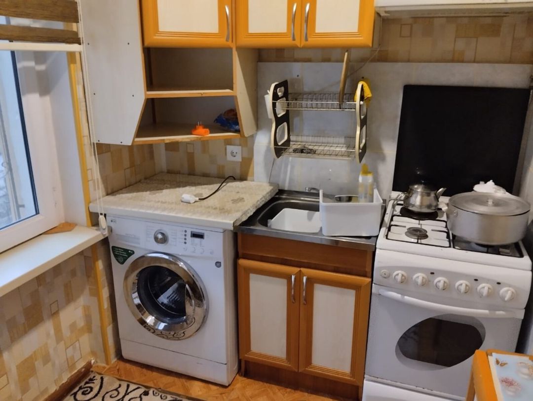 1-otaqlı mənzil kirayə verilir, Sumqayıt ş., 33 m² — Mənzil, Sumqayıt (2)