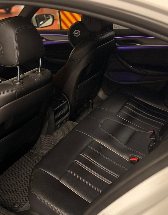 BMW 530e, 2017 il, 126486 km, 2 L — Avtomobillər, Bakı (10)