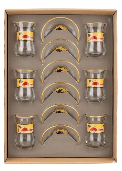Armudu Çay Dəsti RAX004-1265 — Bakı
