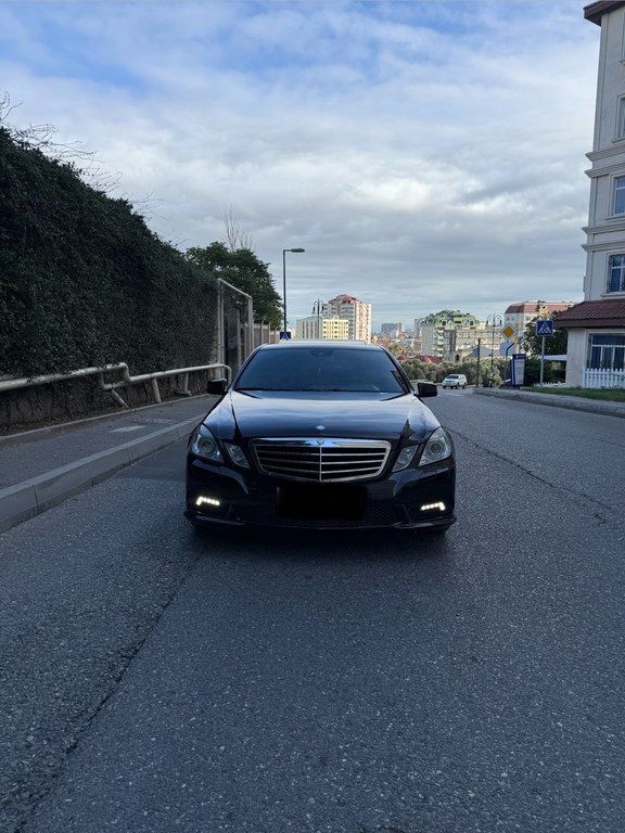 Mercedes E 220, 2.1 L, 2011 il, 350 000 km — Avtomobillər, Bakı (3)
