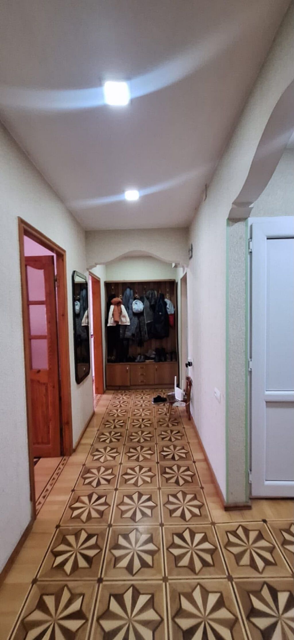 Bakı, 4 otaqlı, Köhnə tikili, 100 kv. m — Mənzil, Bakı (3)