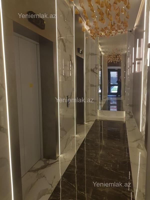 Satılır 2 otaqlı Bina evi menzil (Yeni tikili), 55 m², Nərimanov rayonu — Mənzil, Bakı (7)