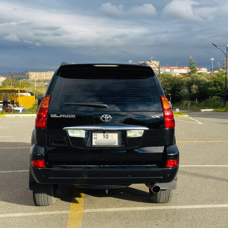 Toyota Land Cruiser Prado, 4.0 L, 2006 il, 230 688 km — Avtomobillər, Bakı (5)