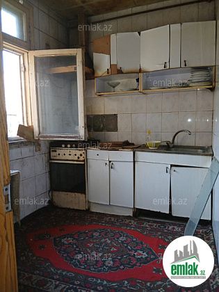 Satılır 2 otaqlı 55 m² köhnə tikili Memar Əcəmi m — Mənzil (4)