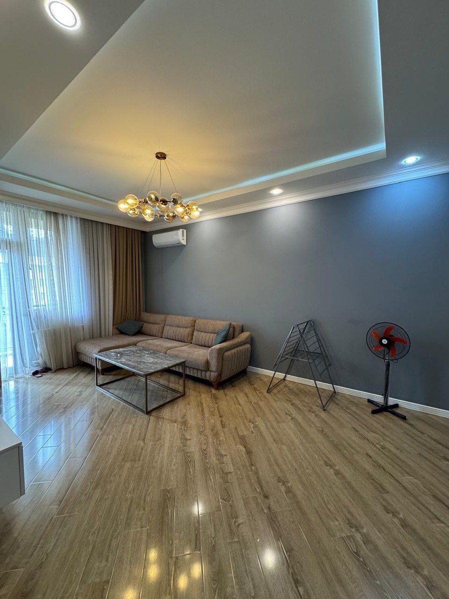 İcarəyə verilir 2 otaqlı yeni tikili 80 m² — Mənzil, Bakı (3)